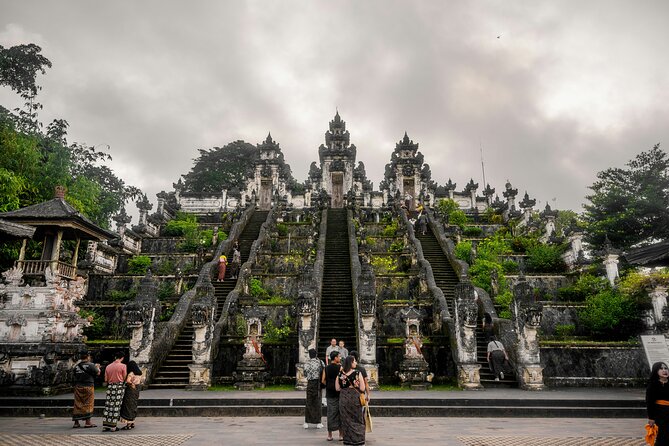 Full Day Lempuyang Gate of Heaven and Besakih Mother Temple Tour