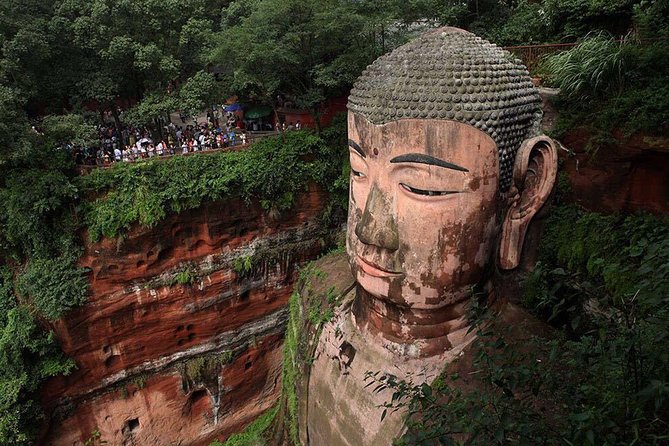 Full Day Leshan Giant Buddha Private Tour