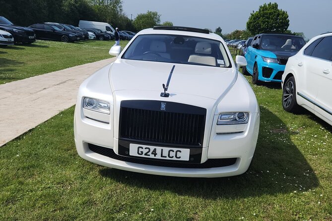 Full Day London Tour in a Rolls Royce With a One Day London Pass - Pickup Information