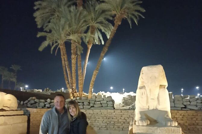 Full-Day Luxor Highlights Private Guided Tour East and West Banks With Lunch - Tour Overview