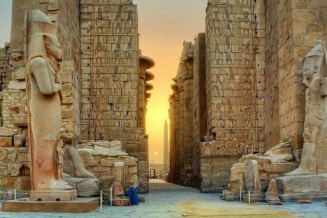 Full-Day Luxor Private Guided Tour From Sharm El-Sheikh - Meeting and Pickup
