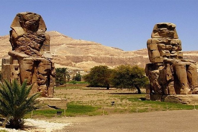 Full-Day Luxor Private Tour With Pick up and Lunch