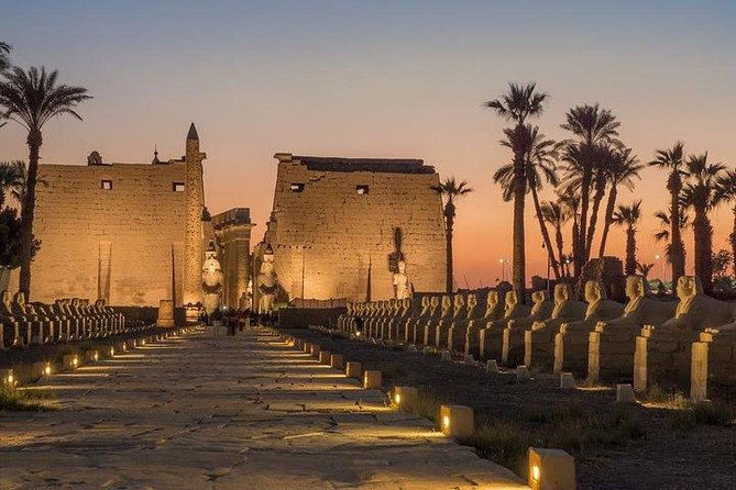 Full Day Luxor Tour From Cairo By Airplane - Inclusions and Exclusions