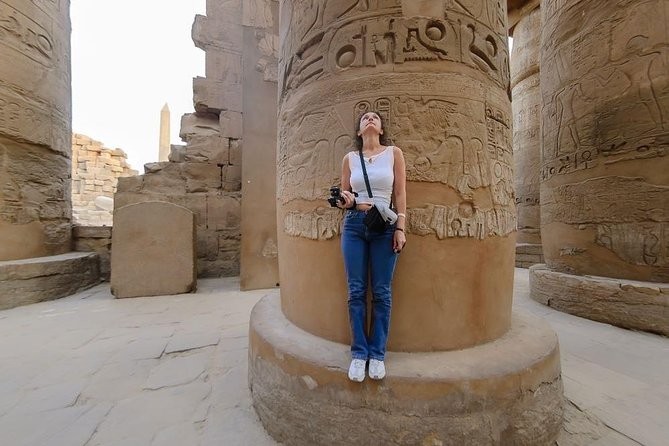 Full Day Luxor Tour From Sharm El-Sheikh By Airplane - Language Options and Costs