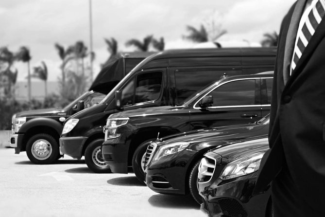 Full Day Luxury Car With Driver at Disposal in Amsterdam - Booking Details