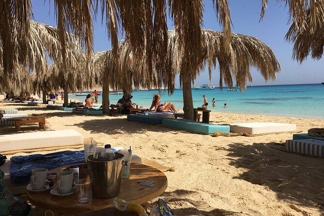 Full Day Mahmya Island Snorkeling Sea Trip From Hurghada