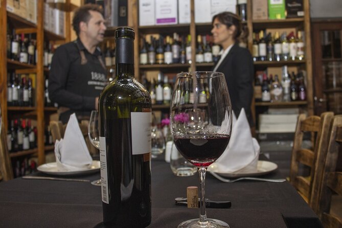Full Day Maipo Valley - Two Wineries Private Tour - Itinerary Highlights