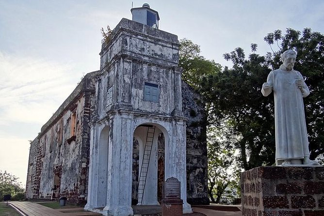 Full-Day Malacca City Tour From Kuala Lumpur - Inclusions and Exclusions
