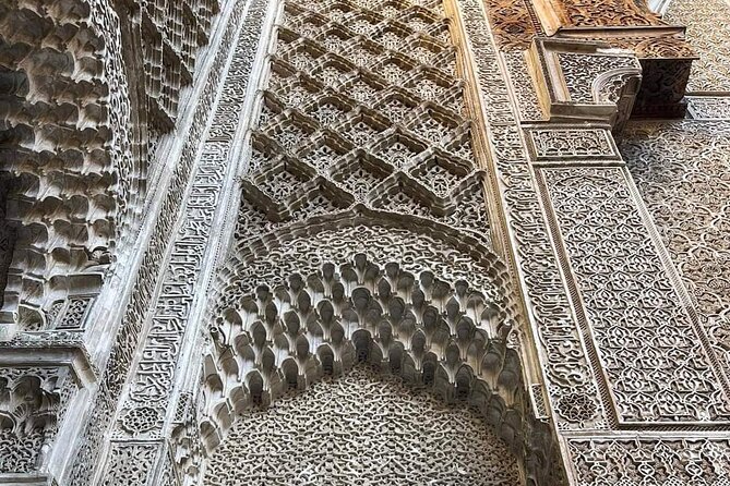 Full Day Marrakech City Tour With A Local Guide - Inclusions and Exclusions