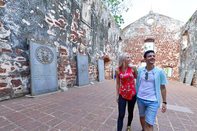 Full Day Melaka Private Tour From Kuala Lumpur