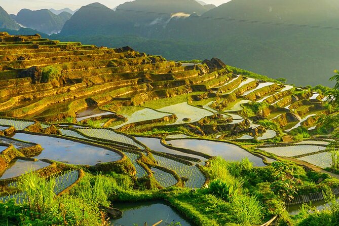 Full Day Motorbike Tour of Pu Luong Nature Reserve