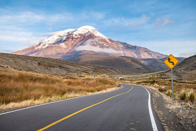 Full Day Mount Chimborazo Private Tour From Quito