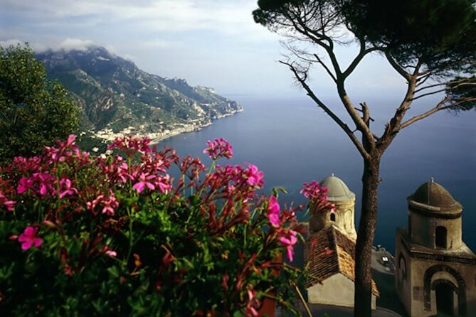 Full Day Naples to Positano, Ravello and Cetara Private Tour - Itinerary Overview