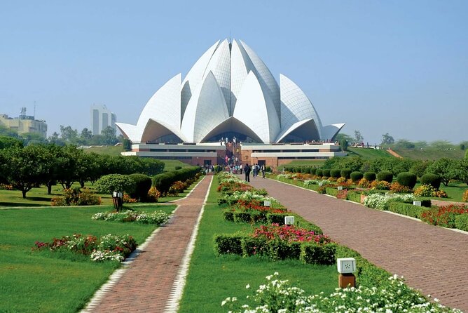 Full Day New Delhi And Old Delhi Guided Tour- All Inclusive - Tour Schedule