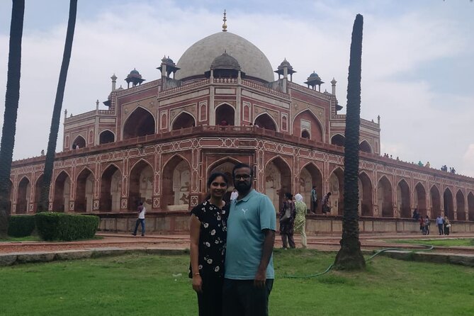 Full Day Old Delhi and New Delhi Tour - Tour Overview