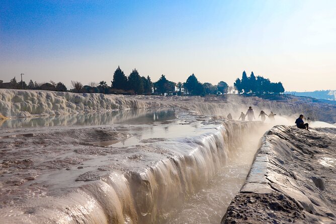 Full-Day Pamukkale and Laodikeia From Marmaris Private Guided Tour - Pickup and Meeting Point