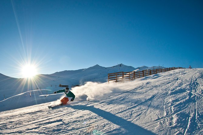 Full Day Panoramic to Valle Nevado & Farellones Ski Center - Inclusions and Exclusions