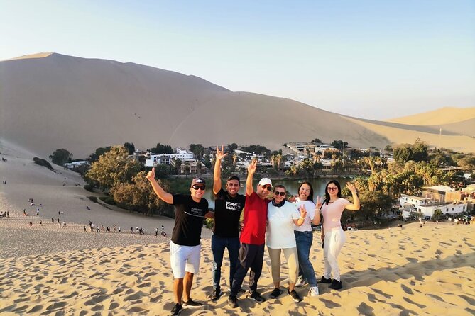 FULL DAY PARACAS -Huacachina From Lima - Tour Highlights