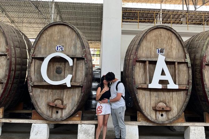 Full Day Paracas, Ica and Huacachina
