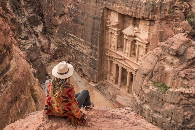 Full Day Petra Private Guided Tour From Amman Or Airport - Pricing and Lowest Price Guarantee