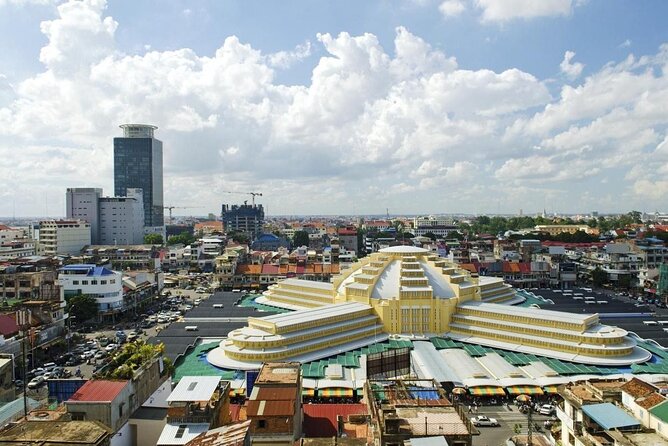 Full Day Phnom Penh City Tour