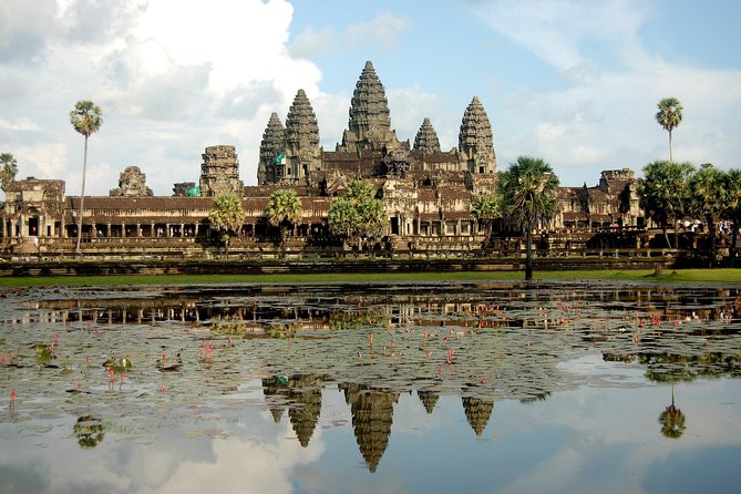 Full-Day Photo Tour Angkor Wat From Siem Reap - Tour Details