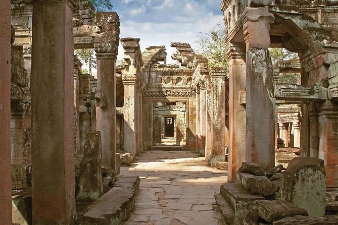 Full Day Preah Khan and Neak Pean Temples Tour - Inclusions