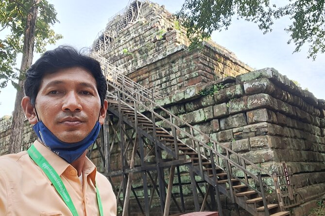 Full-Day Preah Vihear, Koh Ker & Beng Mealea Tour - Inclusions