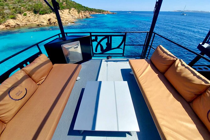 Full Day Private Archipelago Tour in La Maddalena - Itinerary Details