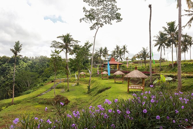 Full-Day Private Bali Back to the Village Tour With Hotel Pick up