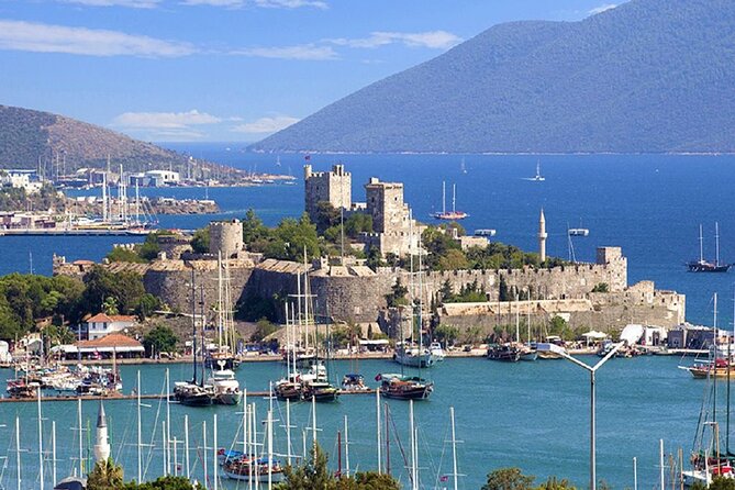 Full Day Private Bodrum Tour From Cruise Port - Tour Inclusions