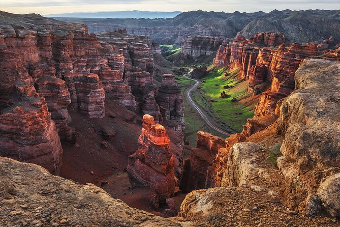 Full Day Private Charyn Canyon and Kolsay Lake Tour