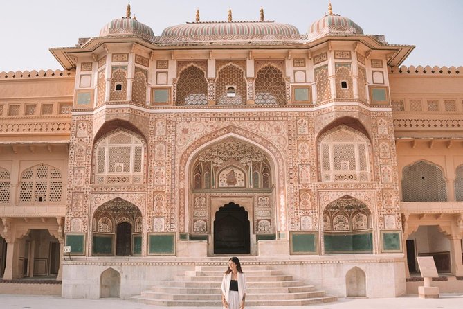 Full Day Private City Tour in Jaipur - Exclusions