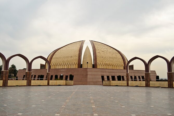Full Day Private City Tour Of Islamabad