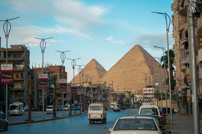 Full Day Private Daylight Adventure From Hurghada to Cairo - Tour Overview