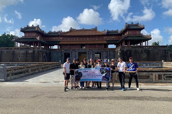 Full Day Private Expedition Guided Tour in Hue Imperial City - Inclusions and Exclusions