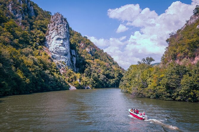 Full Day Private Exploration in the Mysteries of Djerdap - Tour Details