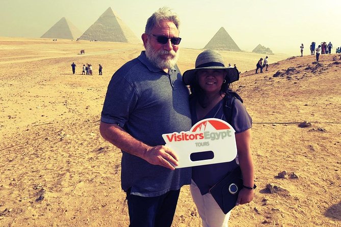 Full-Day Private Giza Pyramids Tour - Tour Overview