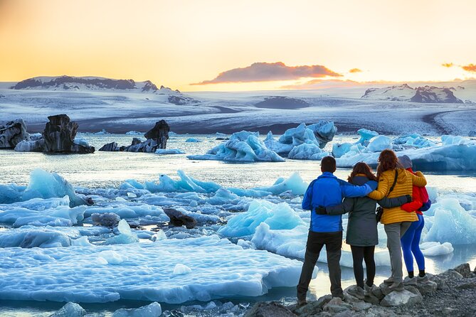 Full Day Private Glacier Lagoon Tour in Iceland - Pickup Information