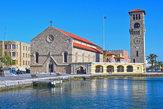 Full-Day Private Guided City Tour and Free Beach Time in Greece - Tour Details