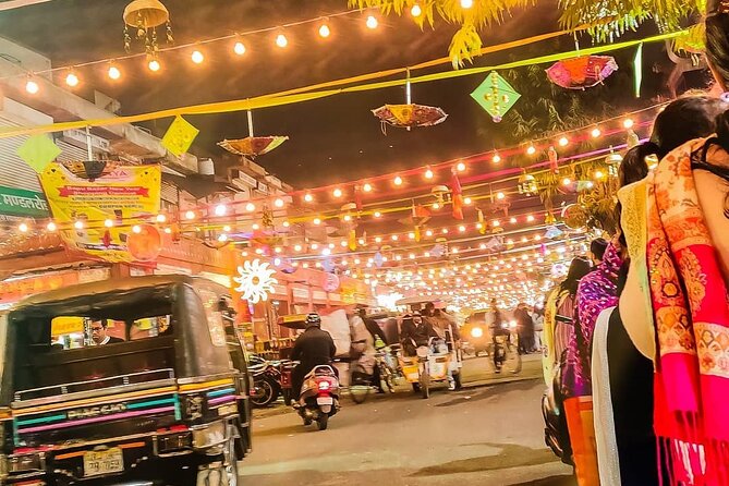 Full-Day Private Guided Street Shopping Tour of Jaipur