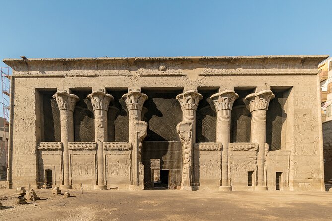 Full Day Private Guided Tour in Esna and Edfu From Luxor - Tour Itinerary