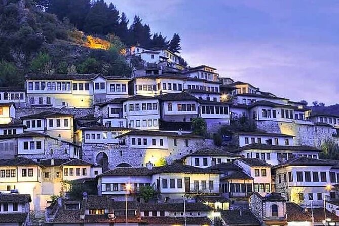 Full-Day Private Guided Tour Thru Culture and History in Berat - Tour Itinerary