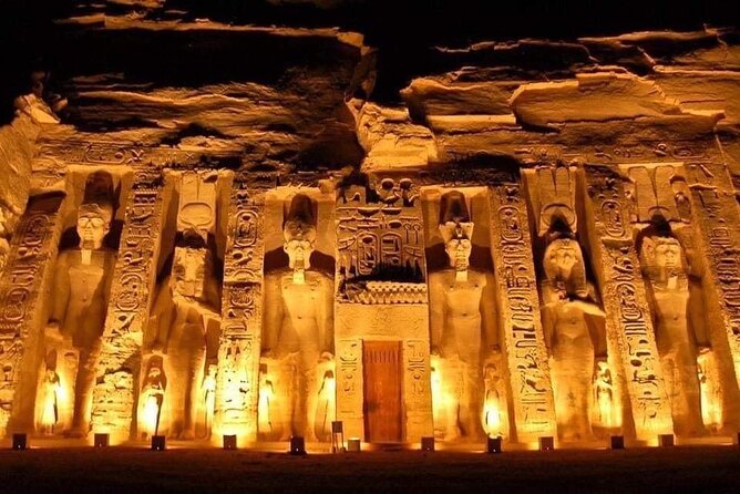 Full-Day Private Guided Tour to Abu Simbel Temple