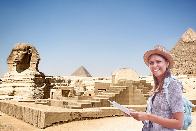 Full-Day Private Guided Tour to Cairo From Soma Bay - Tour Details