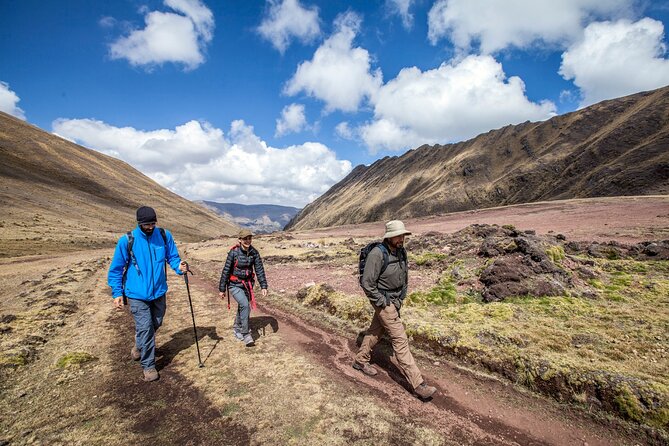 Full-Day Private Hike to Huchuy Qosqo