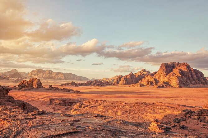 Full Day Private Hiking Tour in Wadi Rum Mountain With Lunch - Location Details