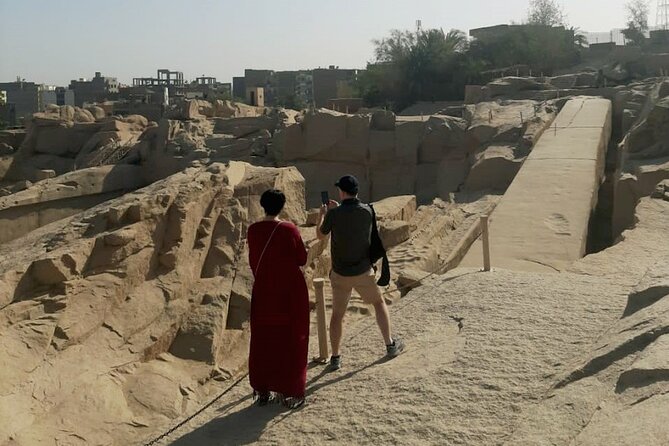 Full-day Private History Tour in Aswan