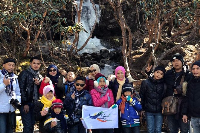 Full Day Private Kunming Sedan Chair Snow Mountain Tour - Inclusions
