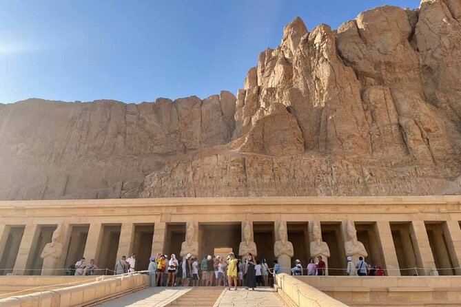 Full Day Private Luxor East and West Bank Tour - Tour Overview